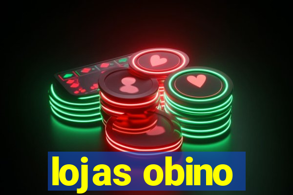 lojas obino